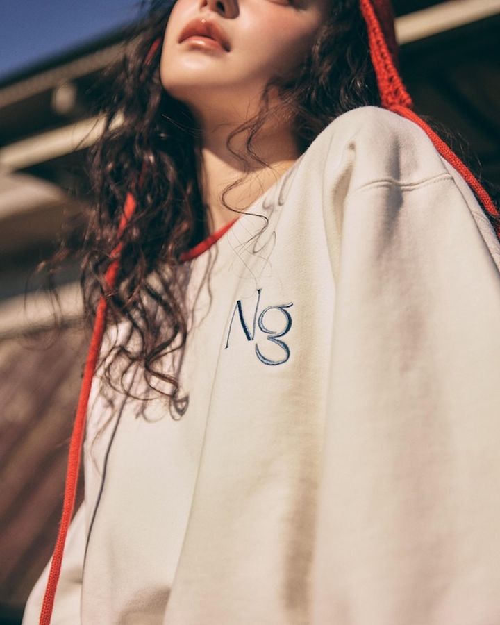 画像: ユニセックスで楽しめる！キャッチーなロゴスウェット