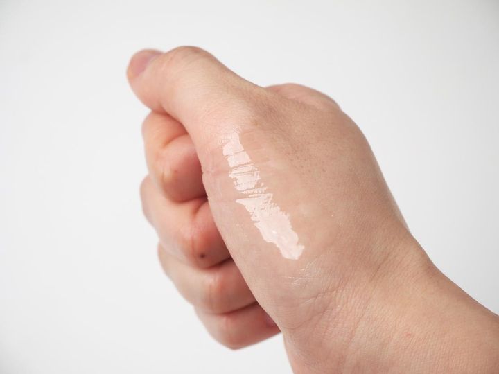 画像: 圧倒的なツヤ！シワや粗が目立たなくなっている