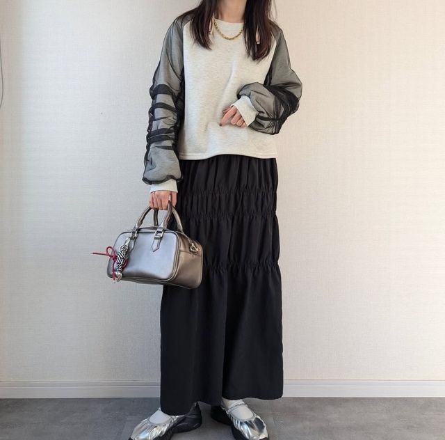 しまむらスカート2