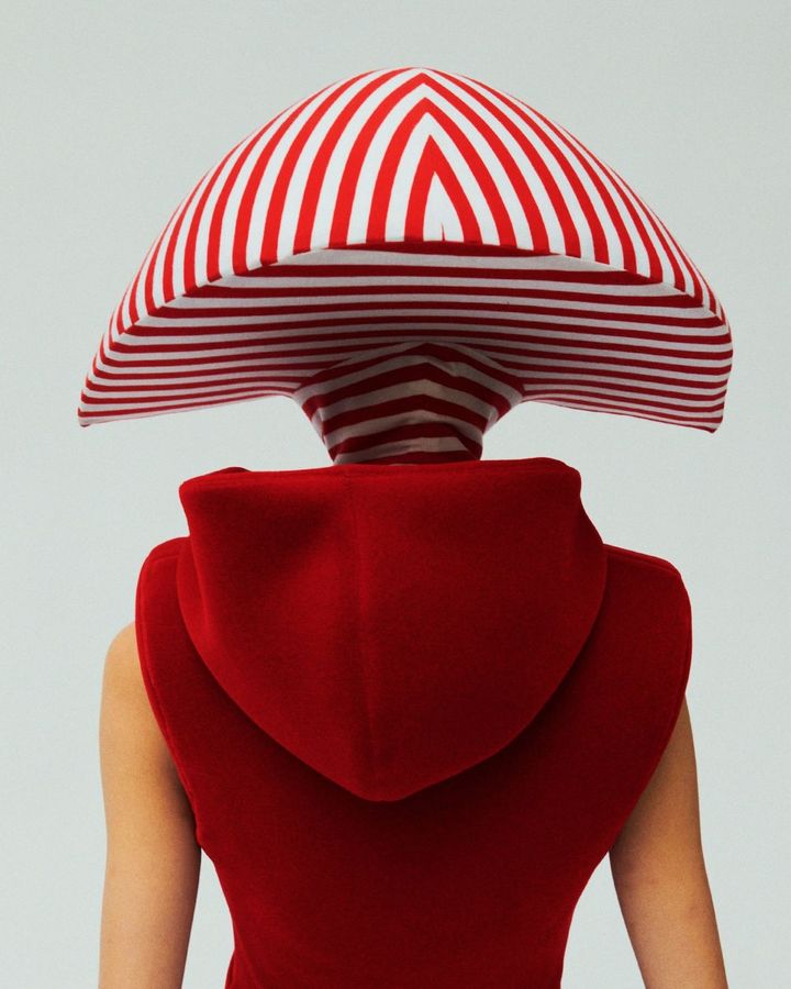 2025年春夏コレクションより