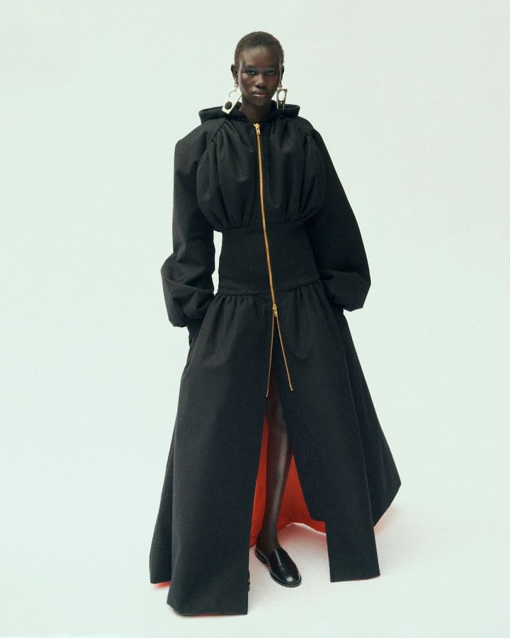 2025年春夏コレクションより