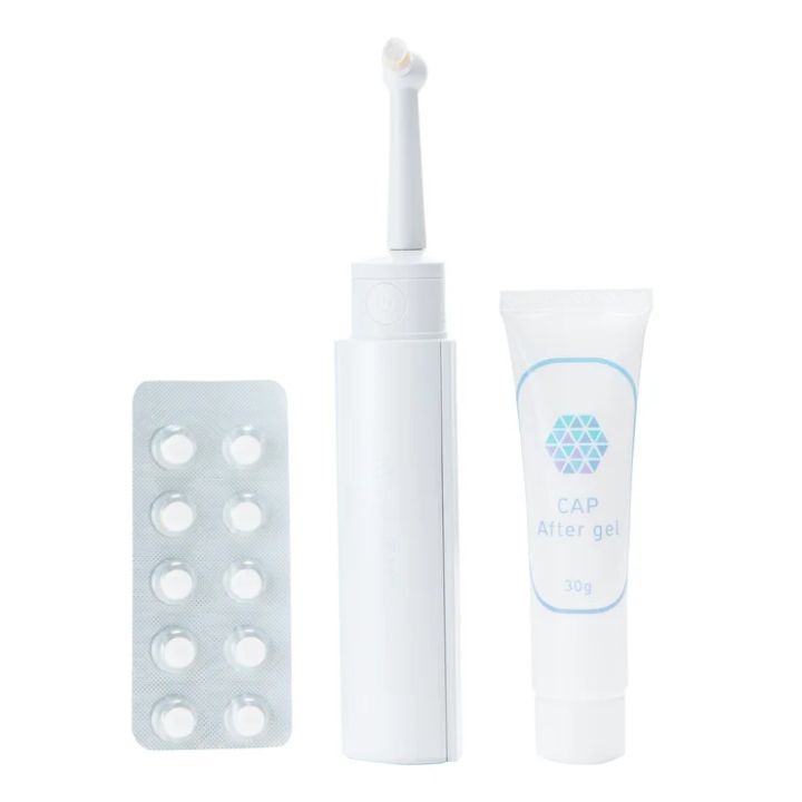 歯のセルフホワイトニング ミラクルホワイトニング 2