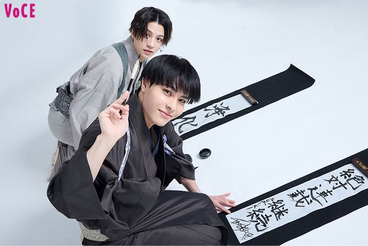 SUZUKIさん、GHEEさん