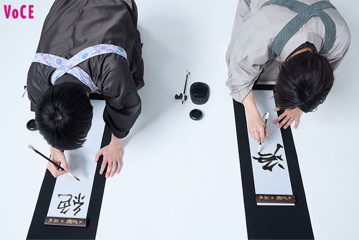 SUZUKIさん、GHEEさん