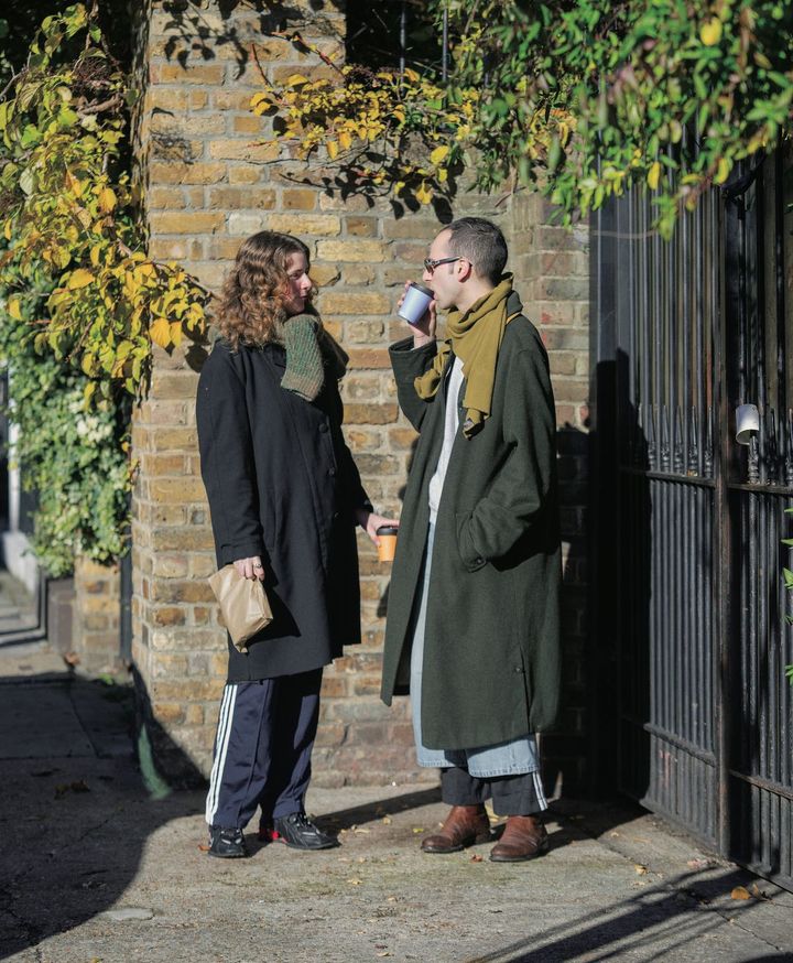 【最低気温3〜5度】の服装12選。おしゃれも防寒も叶う真冬のコートスタイルが集合