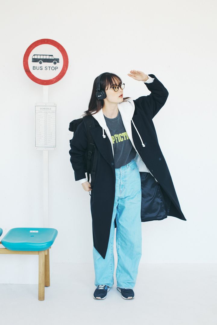 【最低気温3〜5度】の服装12選。おしゃれも防寒も叶う真冬のコートスタイルが集合