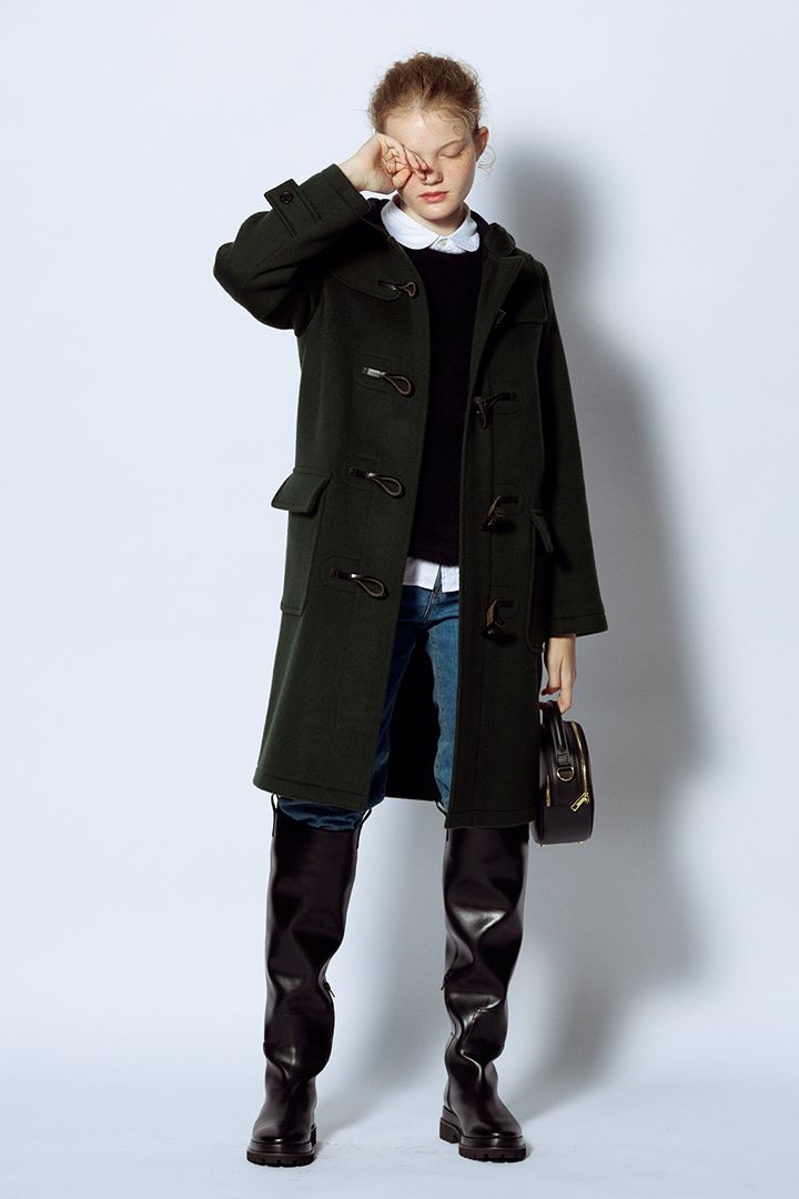 【最低気温3〜5度】の服装12選。おしゃれも防寒も叶う真冬のコートスタイルが集合