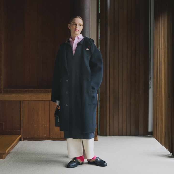 【最低気温3〜5度】の服装12選。おしゃれも防寒も叶う真冬のコートスタイルが集合