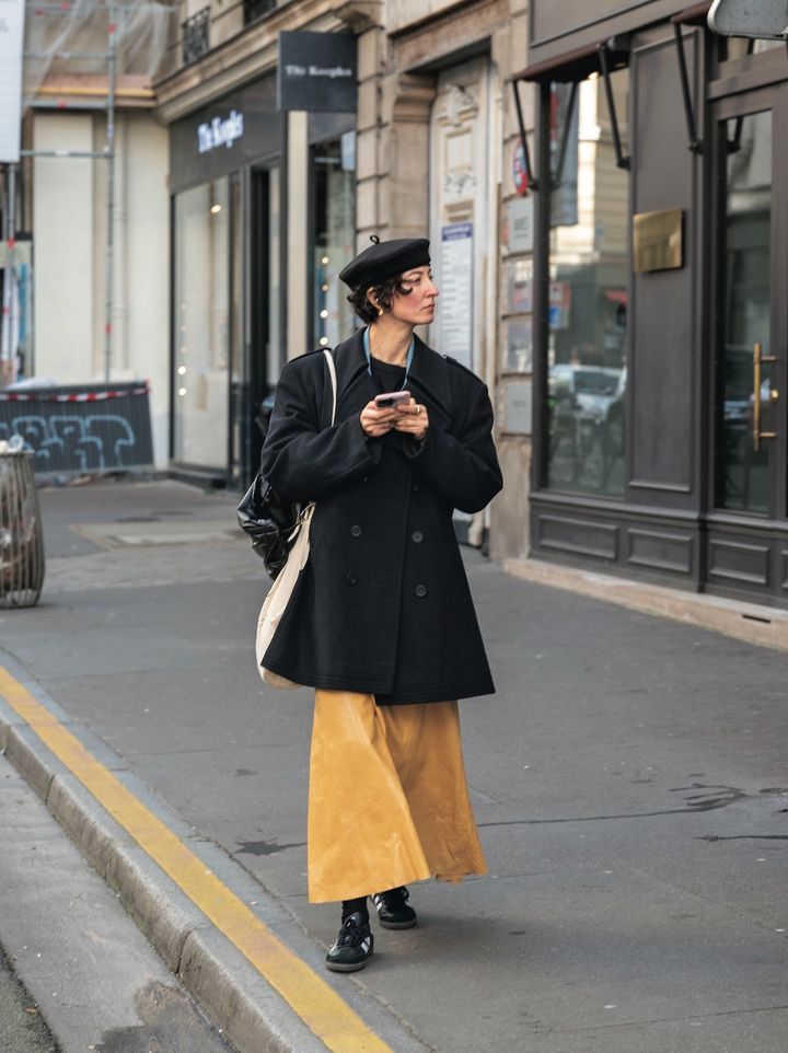 【最低気温3〜5度】の服装12選。おしゃれも防寒も叶う真冬のコートスタイルが集合