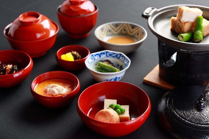 ©宿坊 智積院会館