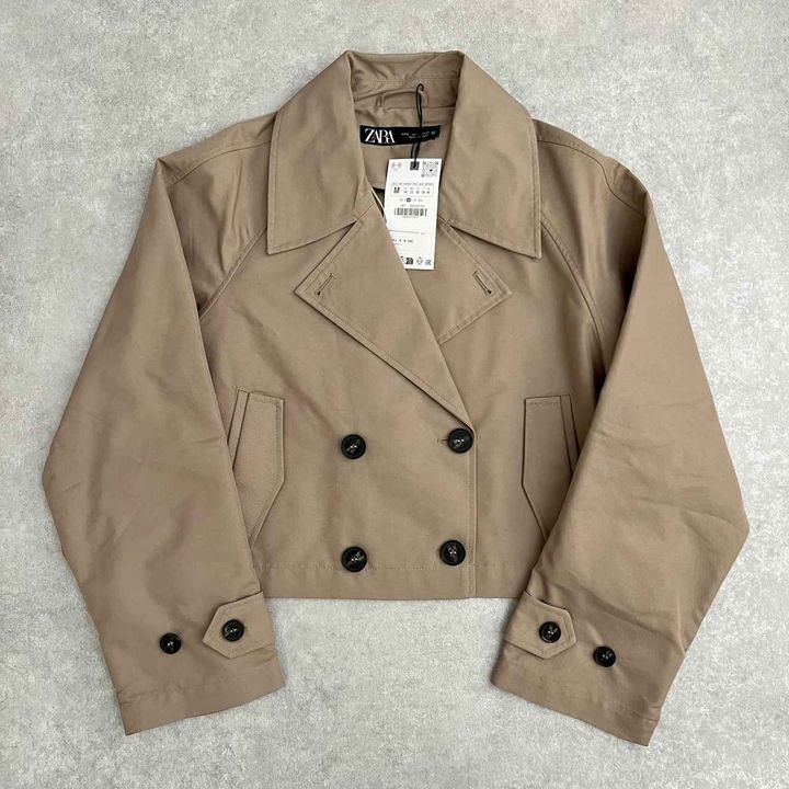 画像: ショート丈が可愛い！