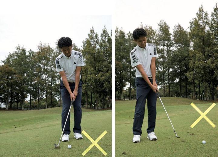 アプローチでパターを使う”3つのメリット”とは？