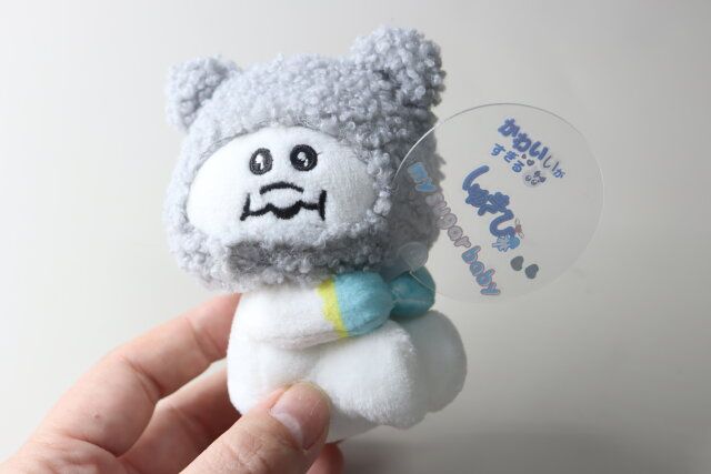 セリア LJP デコプレート クリア うちわ トレーディングカード用 デコレーションシール キラキラオーロラ箔押し 使用例 サイズ感