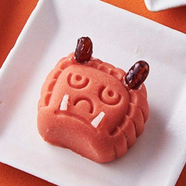 シャトレーゼ 節分 赤鬼