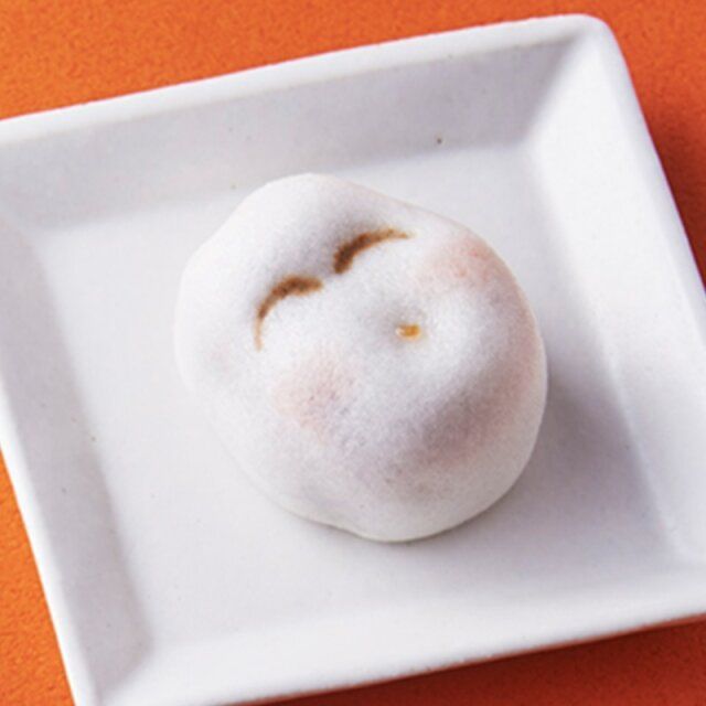 シャトレーゼ 節分 お多福