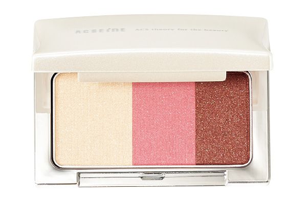 アクセーヌ フェイスカラー アイシャドウ