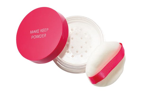 メイク キープ パウダー