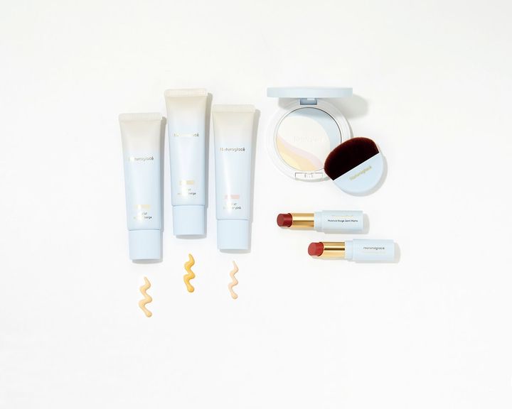 【1/30発売】新生「ナチュラグラッセ」の“色つきスキンケア”【進化版レチノール】