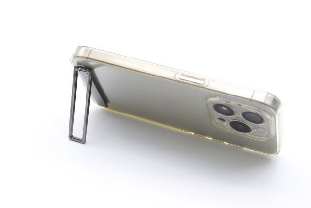 スマホスタンド レクタングル 貼るタイプ 横置き