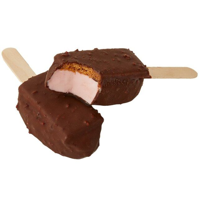 クッキーオンアイス ストロベリー