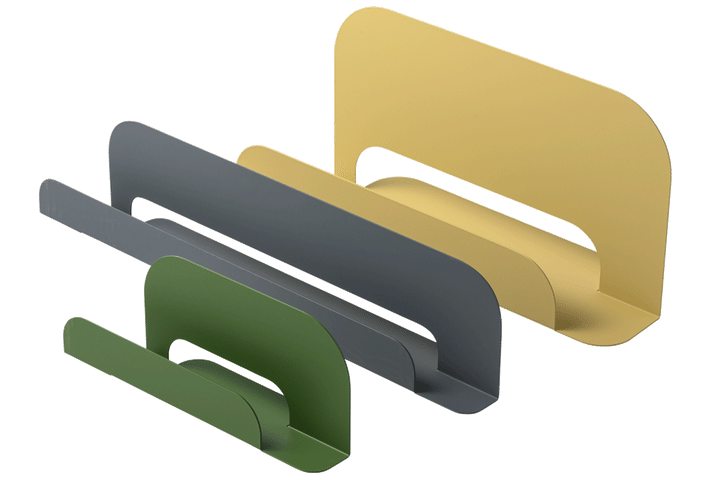 〈規文堂〉のブックスタンド