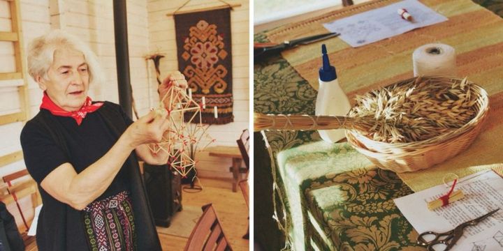 幸せを祈るプズリと伝承の技。ラトビア神道と無形文化遺産を巡る【トラムのある街】