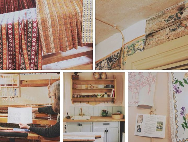 幸せを祈るプズリと伝承の技。ラトビア神道と無形文化遺産を巡る【トラムのある街】