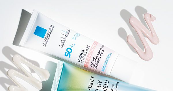 UVイデア XL プロテクショントーンアップ ローズ＋