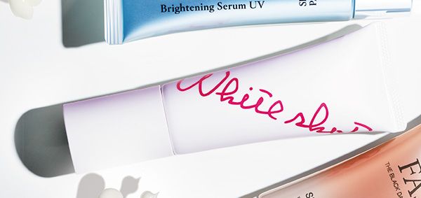 ホワイトショット セラムUV