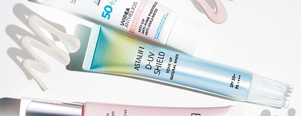 D-UVシールド トーンアップ