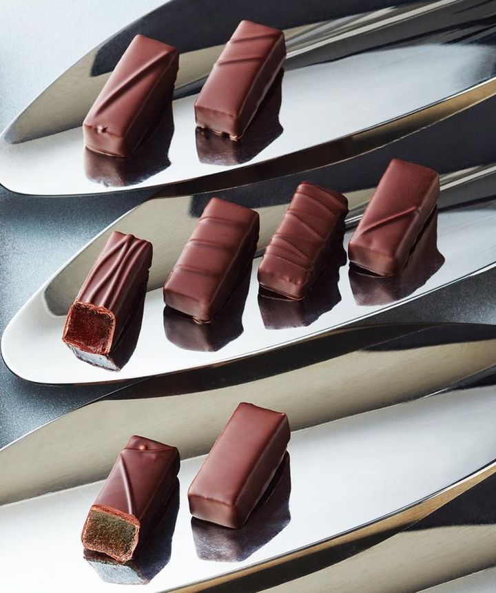 「パートドゥフリュイ・オ・ショコラ（8個入）」4968円