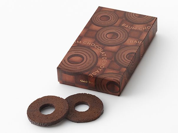 「BAUM CHOCOLAT DE VOYAGE」1782円