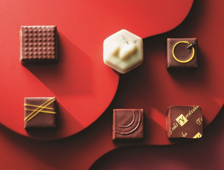 「スペシャルコラボレーションBOX JAPAN（6個入）」3564円