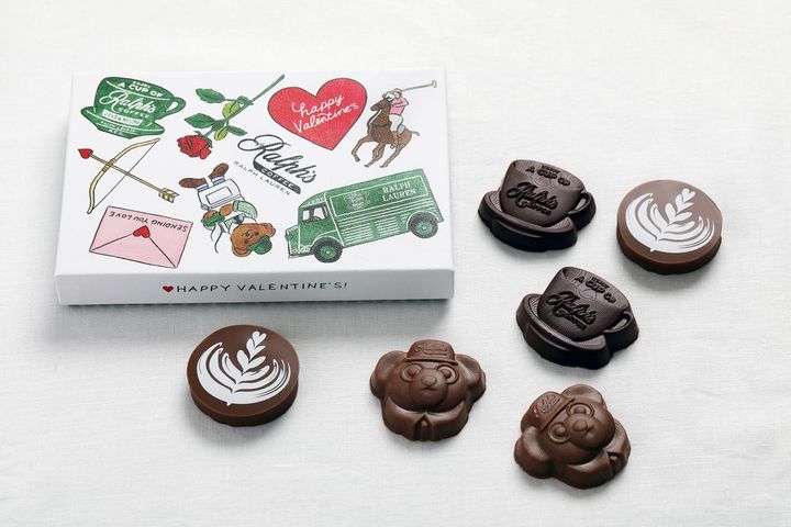 「ボンボン 6個 クラシック」3672円