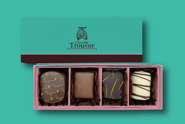 「Trouver Box 2025」1944円