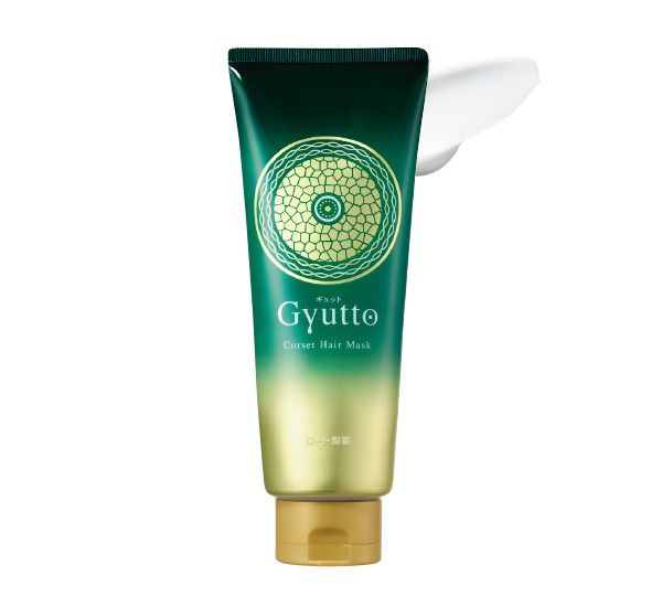 コルセットヘアマスク