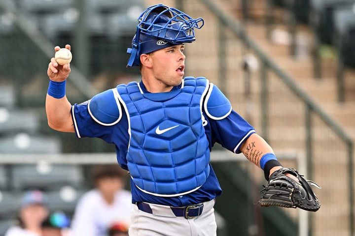 ダルトン・ラッシング（C）Getty Images