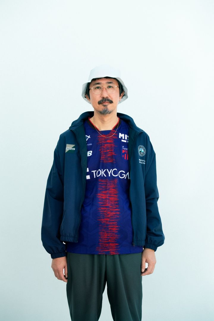 写真家平野太呂とスタイリスト梶雄太による、FC TOKYOのファッション