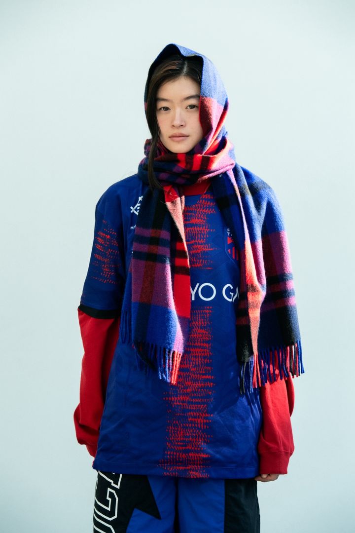 写真家平野太呂とスタイリスト梶雄太による、FC TOKYOのファッション