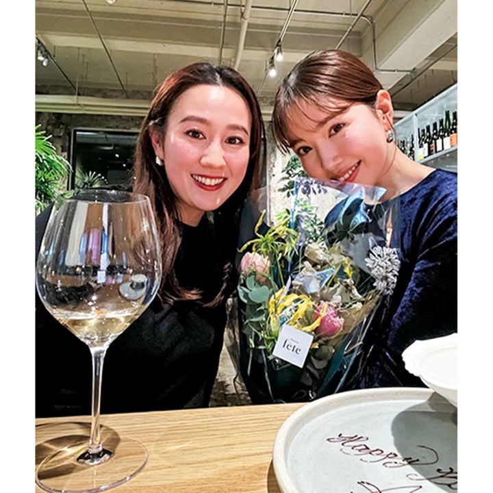 ママ友と日本橋のHotel K5の中にあるcavemanへ