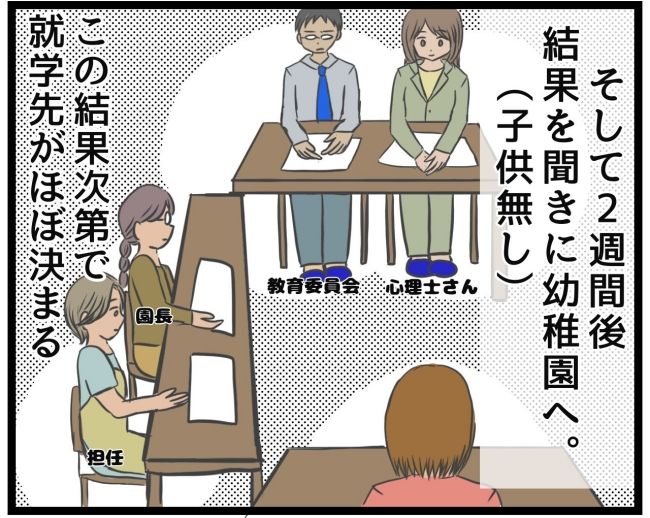 最終的に幼稚園辞めた 15