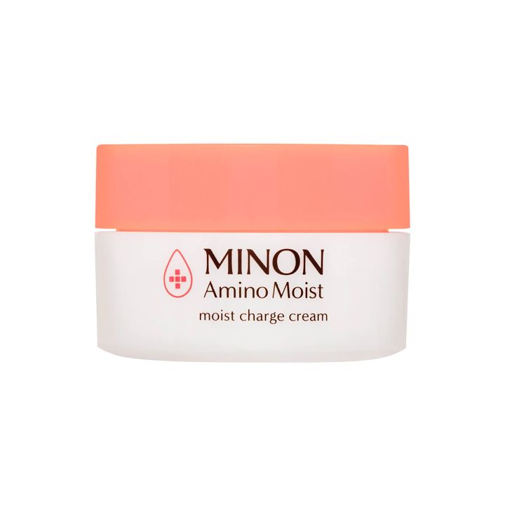 ミノン アミノモイスト モイストチャージ クリーム 40g ￥2530（編集部調べ）
