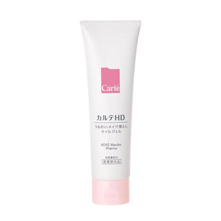 カルテＨＤ モイスチュア クレンジング オイルジェル （医薬部外品） 130g ￥1320