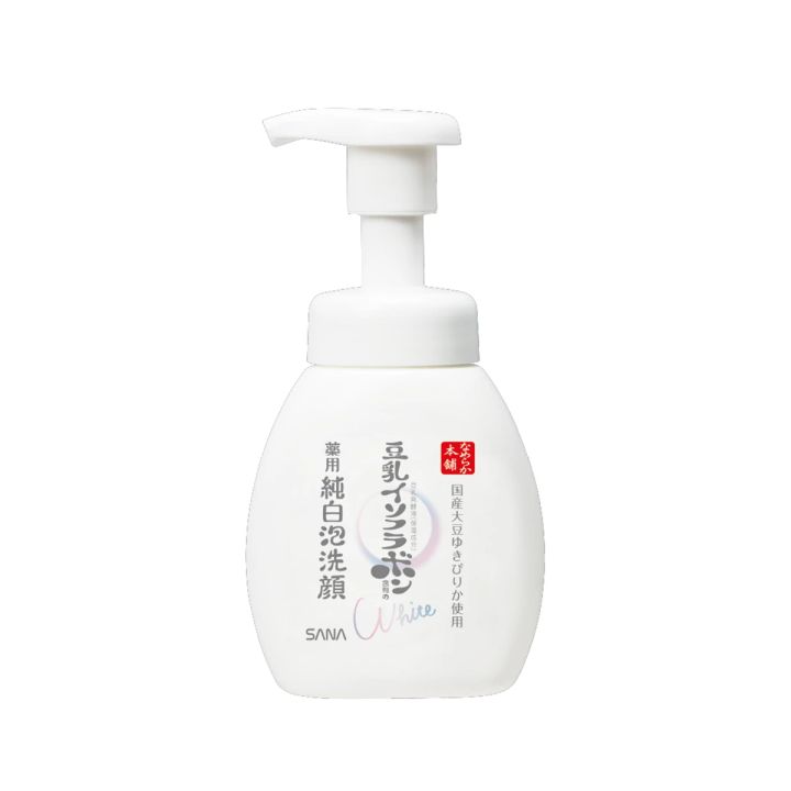 サナ なめらか本舗 薬用泡洗顔 （医薬部外品） 200mL ￥880
