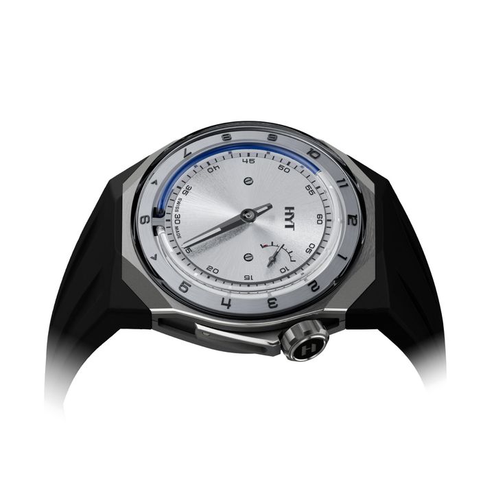 〈エイチワイティー〉T1 チタン シルバー