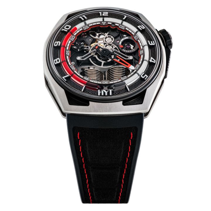 ハストロイド シルバーレッド