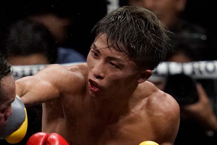 井上尚弥（C）Getty Images