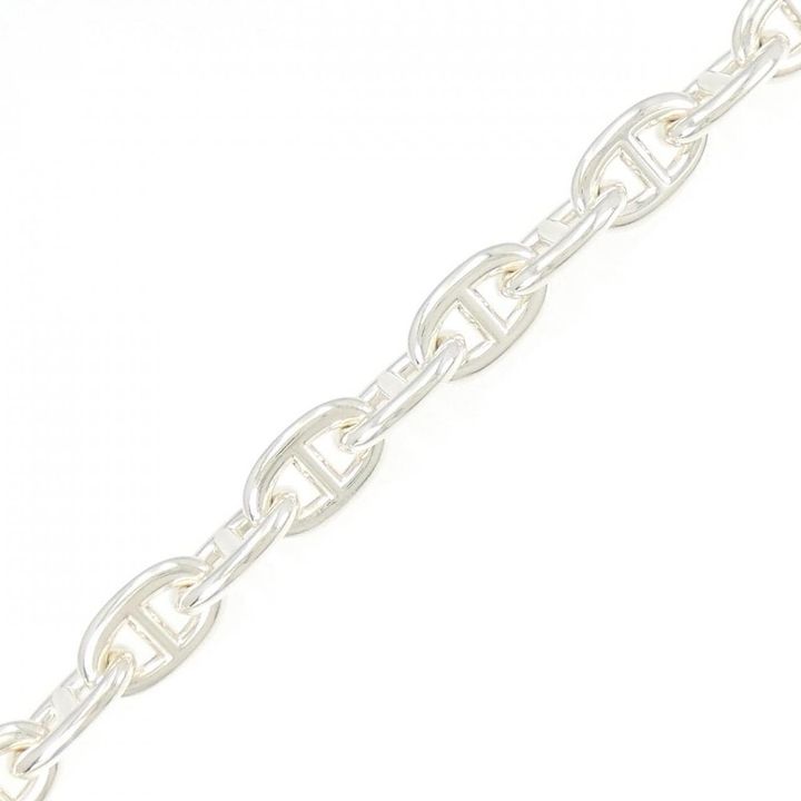 エルメスのシェーヌダンクルMMブレスレット