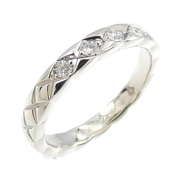 シャネルのココクラッシュスモール5Pリング