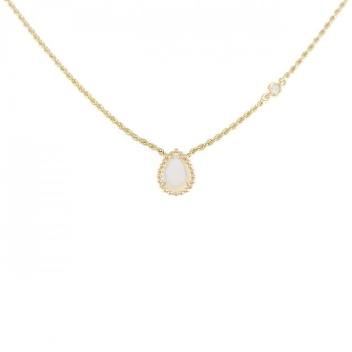 ブシュロンのセルパンボエムネックレス